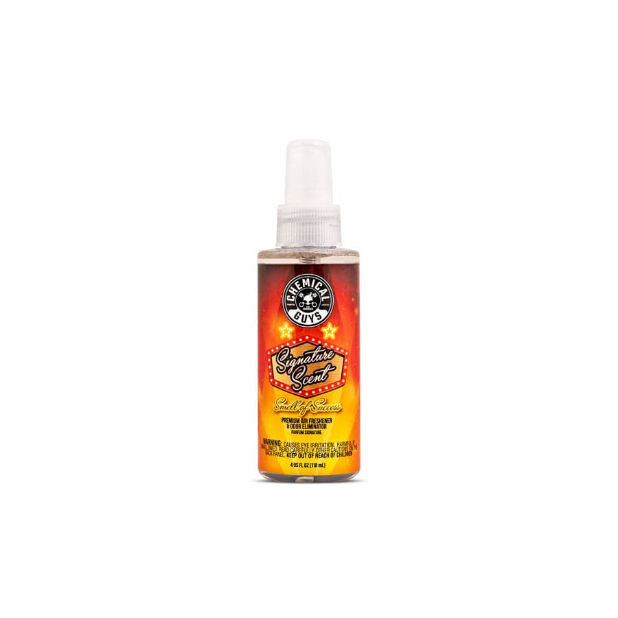 Chemical Guys Signature Scent Air Freshener 4oz | ML Performance UK Car Parts