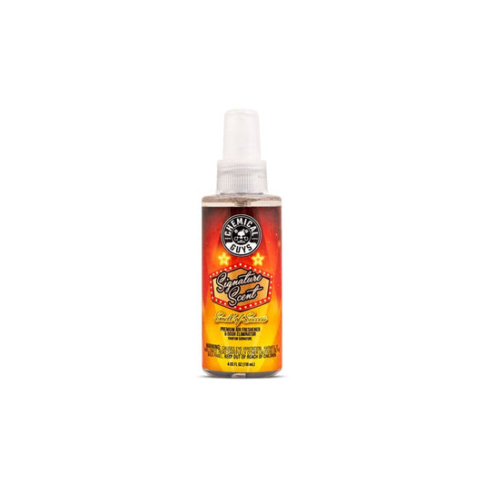 Chemical Guys Signature Scent Air Freshener 4oz | ML Performance UK Car Parts