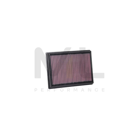 K&N 33-3131 Replacement Air Filter | ML Car Parts UK | ML Performance