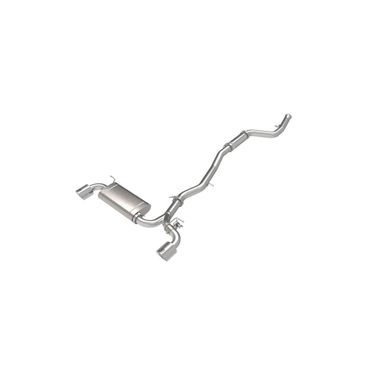  aFe 49-36050-P Cat-Back Exhaust System Toyota GR Supra (A90) 2021 L4-2.0L (T)  | ML Performance UK Car Parts