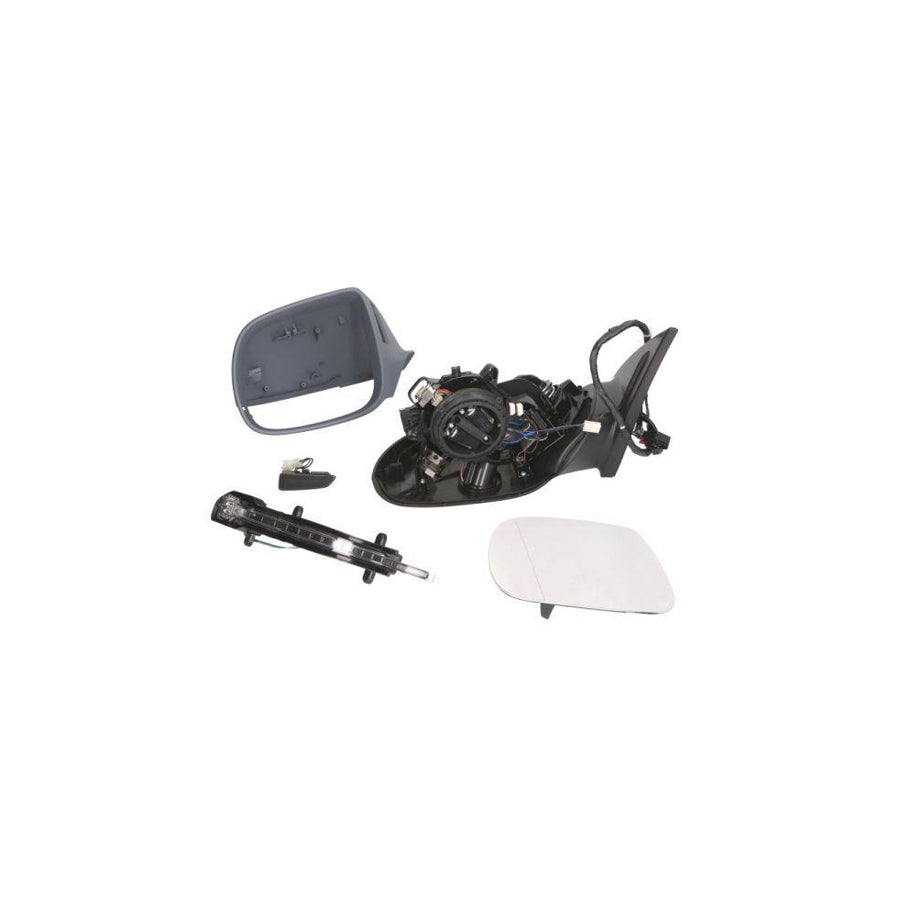Blic 5402-25-037335P Wing Mirror For Audi Q7 (4Lb)