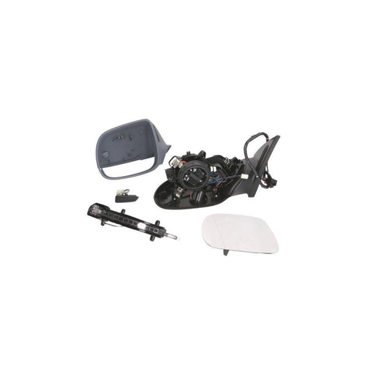 Blic 5402-25-037335P Wing Mirror For Audi Q7 (4Lb)