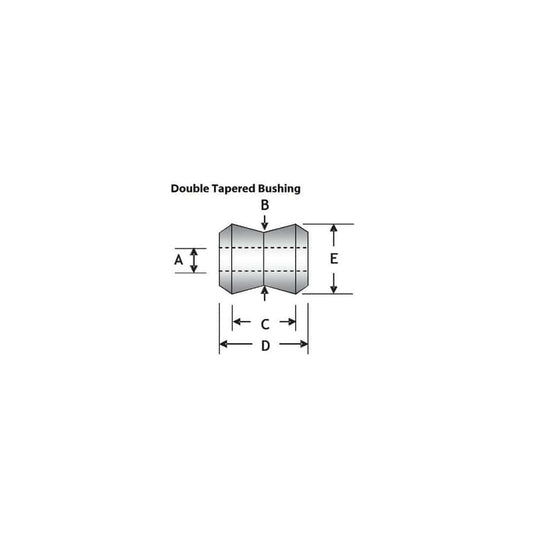 SuperPro SPF2178-16K SuperPro Shock Absorber Bush Kit | ML Performance UK Car Parts