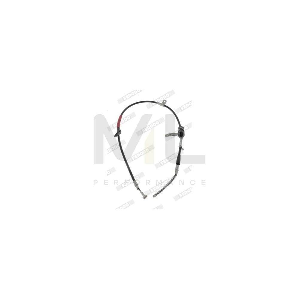 Ferodo Sl Fsl1370 Brake Pad Set Not Prepared For Wear Indicator | ML Performance Car Parts