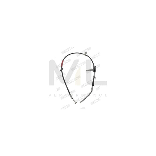 Ferodo Sl Fsl1370 Brake Pad Set Not Prepared For Wear Indicator | ML Performance Car Parts