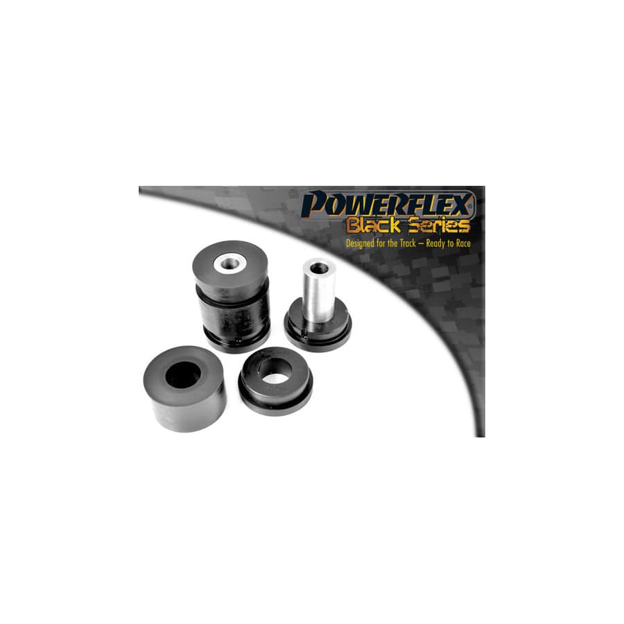 Powerflex PFR19-207BLK Ford Escort Rear Inner Wishbone Bush | ML Performance UK Car Parts