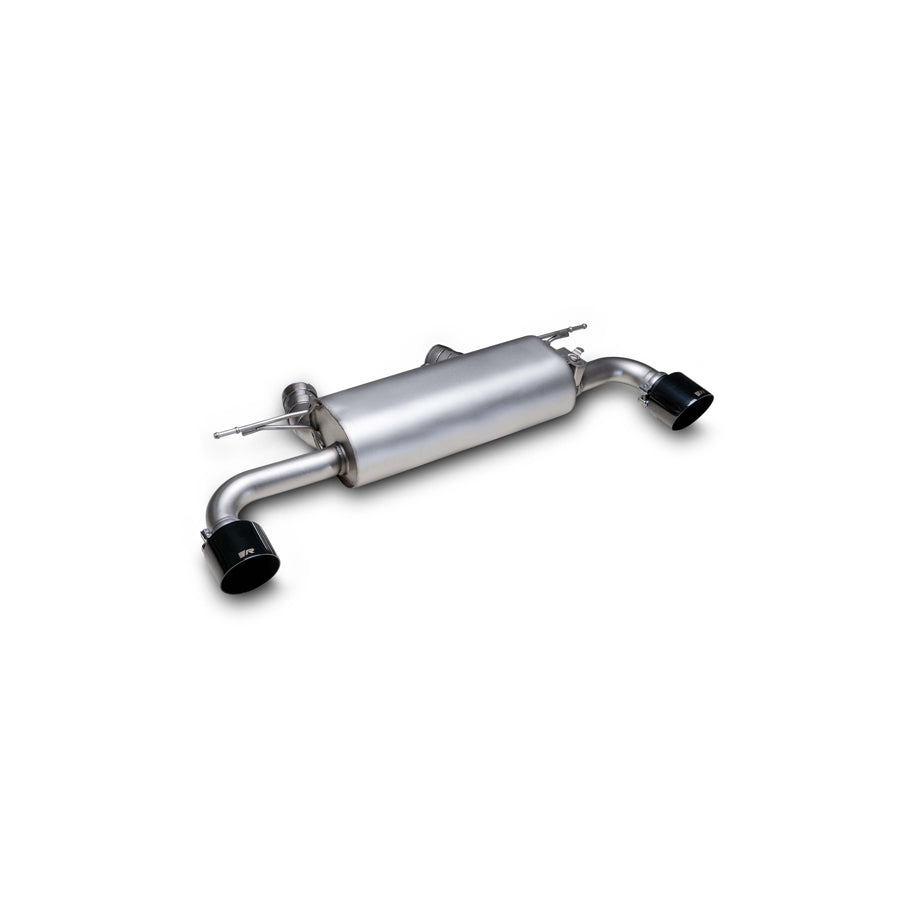Remus Toyota 9040191500 Axle-back-system L/R Exhaust | ML Performance Car Parts