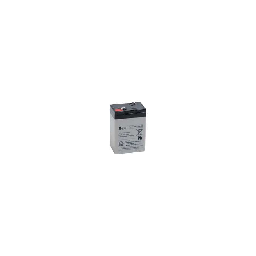 Yuasa 4-6 Battery (4V 6Ah) | ML Performance UK Car Parts