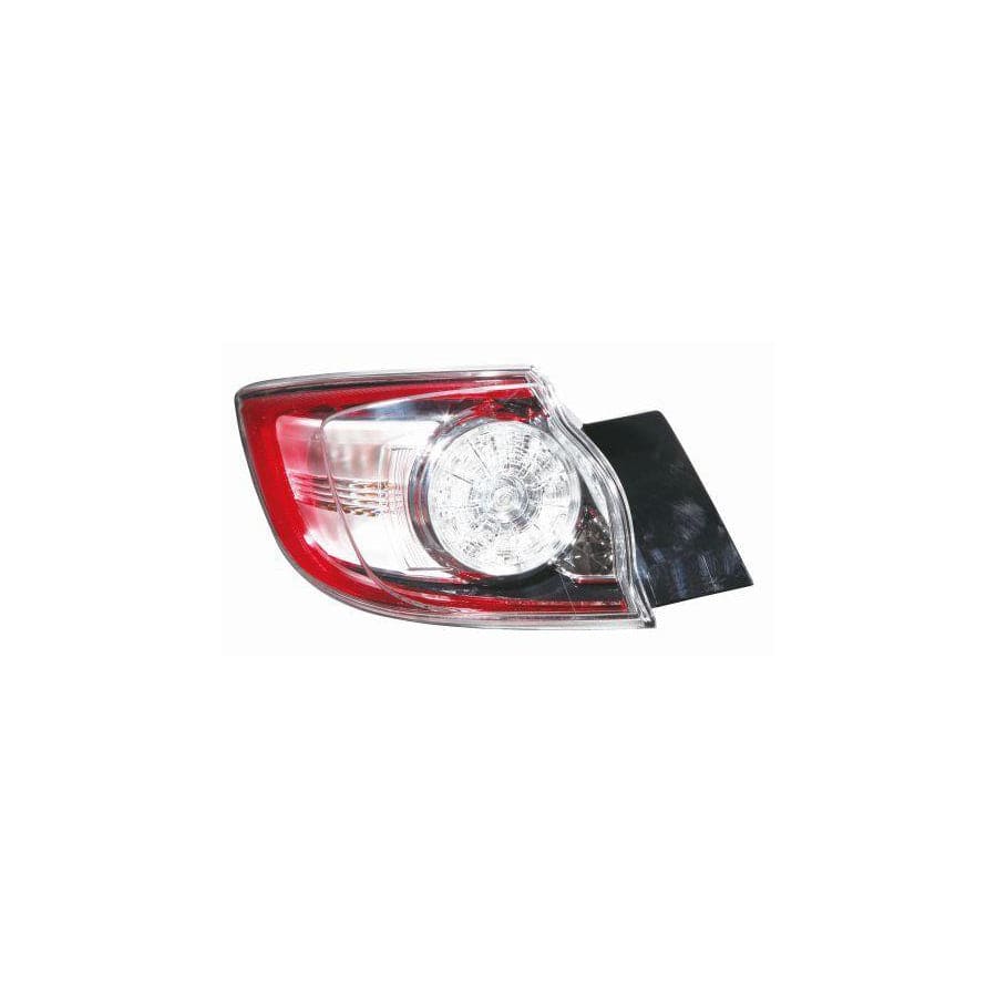 Abakus 2161981RUE Rear Light For Mazda 3 Hatchback (Bl) | ML Performance UK