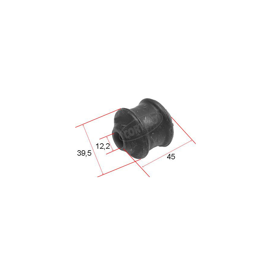 Corteco 80000135 Control Arm / Trailing Arm Bush | ML Performance UK Car Parts