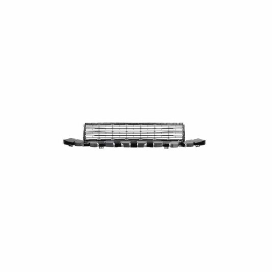 Blic 6502-07-6050910P Bumper Grill For Renault Fluence (L3_)