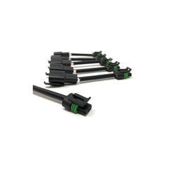 Precision Raceworks 201-0008-1 BMW N54 Replacement Coil Power Harness (Pack of 6)