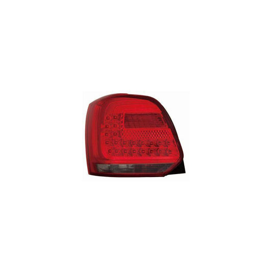 Abakus 44119A8P3LDUE Combination Rearlight Set For Vw Polo V Hatchback (6R1, 6C1) | ML Performance UK