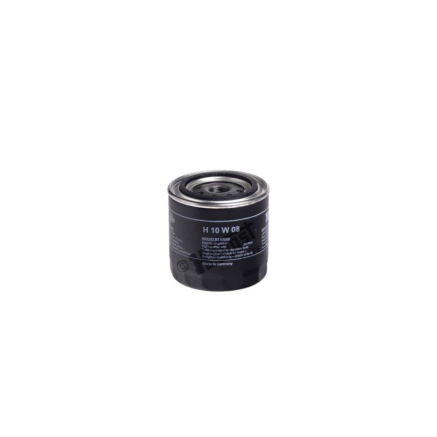 Hengst Filter H10W08 Oil Filter
