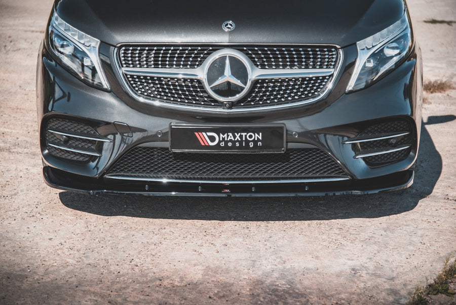 Front Splitter V.1 Mercedes-Benz Vito W447 Facelift