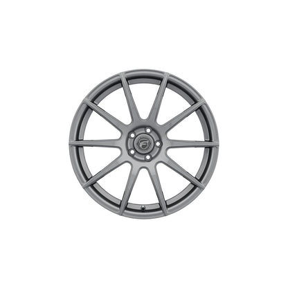 Forgestar F20301165P56 20x11 CF10 Deep Concave 5x114.3 ET56 BS8.2 Gloss Anthracite Performance Wheel