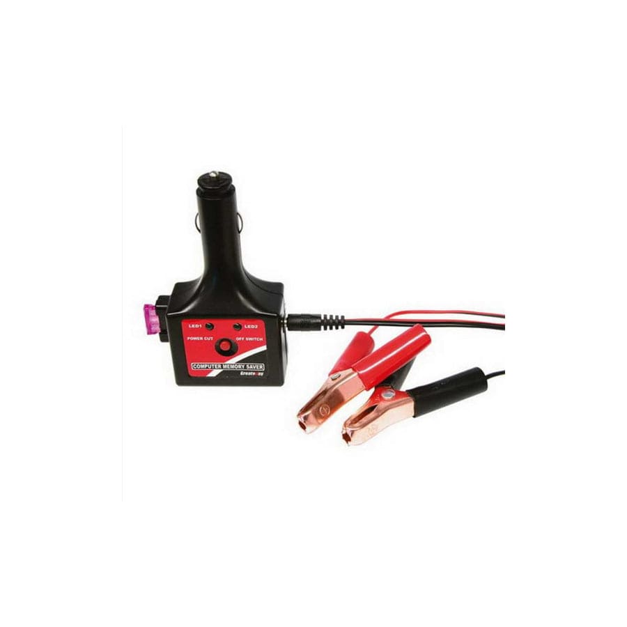 Carpoint Memory Backup Box 0635870 Control Unit, Battery Voltage | ML Performance UK Car Parts