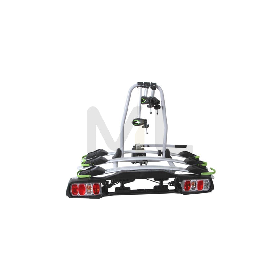 MAMMOOTH X CARRIER PLATFORM D3 Rear mounted bike rack towbar mounted, Trailer Hitch, 15kg | ML Performance Car Parts