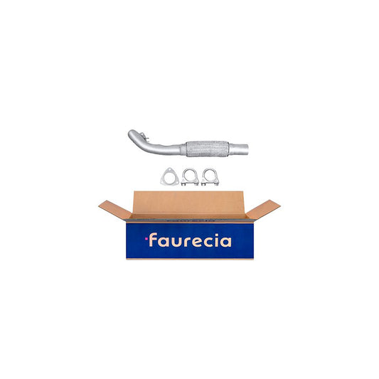 Hella 8LA 366 005-001 Exhaust Pipe For Alfa Romeo 145 (930)