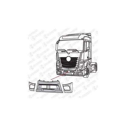 Covind 960/ 90 Bumper | ML Performance UK