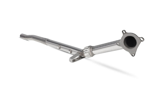 Scorpion SAUC074 Audi S3 8P De-Cat Downpipe | ML Performance UK UK