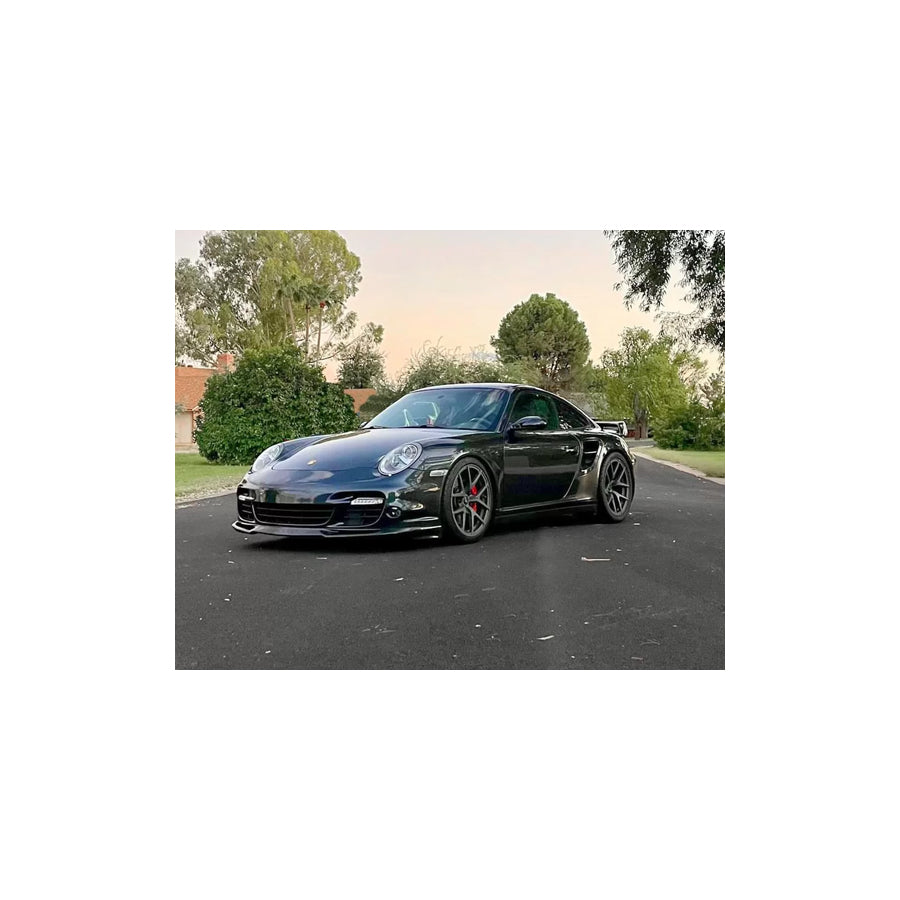 VR Aero Carbon Fiber Aero Kit Package Porsche 997 TT 07-13