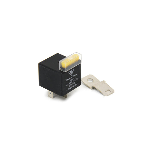 Genuine Porsche Air Conditioner Relay Porsche 911 1974-88 | ML Performance UK Car Parts