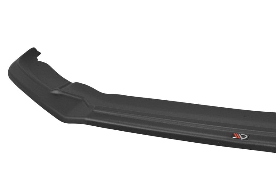 Maxton Design Volkswagen Scirocco R MK3 (Facelift) Front Splitter V.2