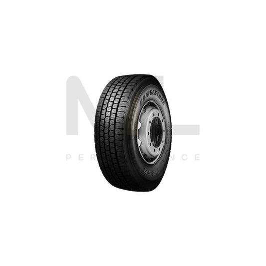 Bridgestone W958 315/70 R22.5 152/148M Truck Winter Tyre | ML Performance UK Car Parts