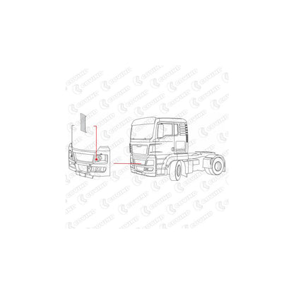 Covind Tgx/ 87 Cover, Bumper | ML Performance UK
