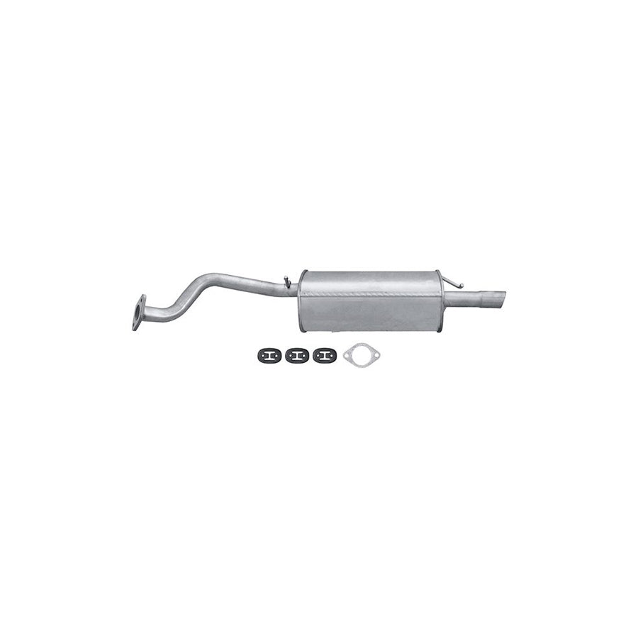 Hella 8LD 366 028-311 Rear Silencer For Daewoo Lanos