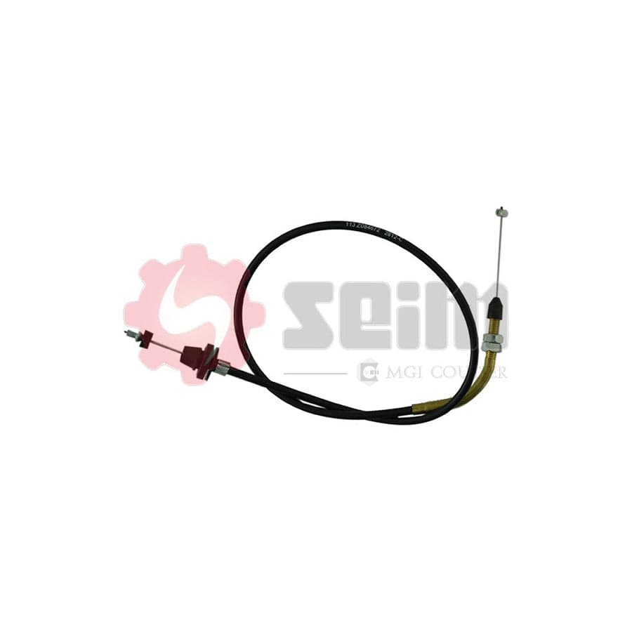 SEIM 084672 Throttle Cable | ML Performance UK Car Parts