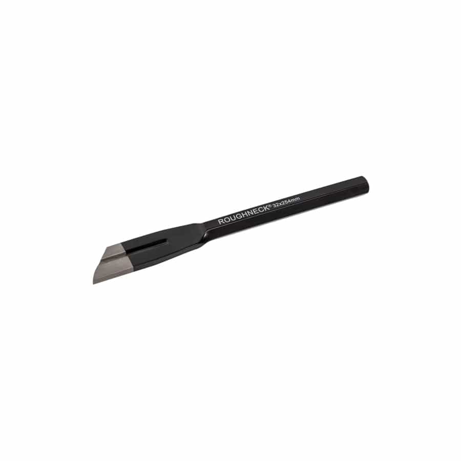 Roughneck ROU31987 Plugging Chisel 254 X 32mm (10 X 1.1/4in) 16mm Shank | ML Performance UK