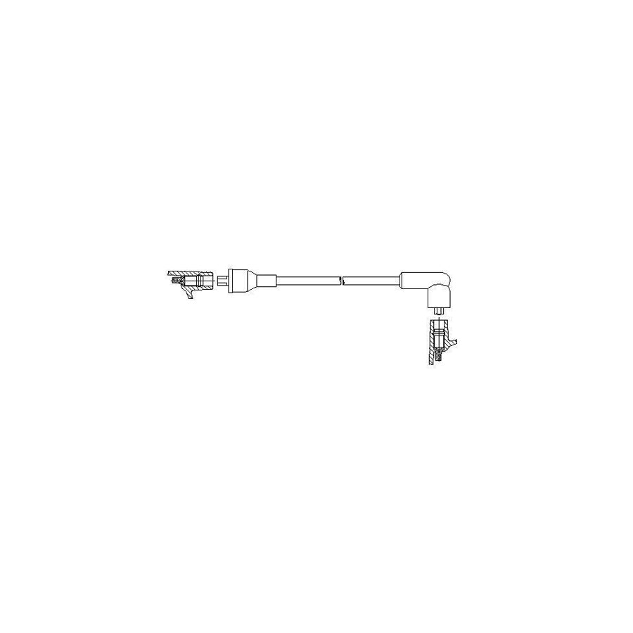 Bremi 614/55 Ignition Lead