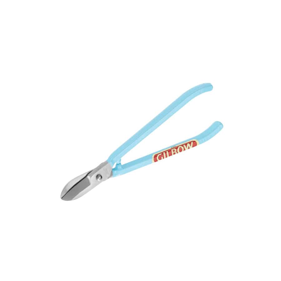 IRWIN Gilbow GIL056 G056 Curved Jeweller's Snips 180mm (7in) | ML Performance UK