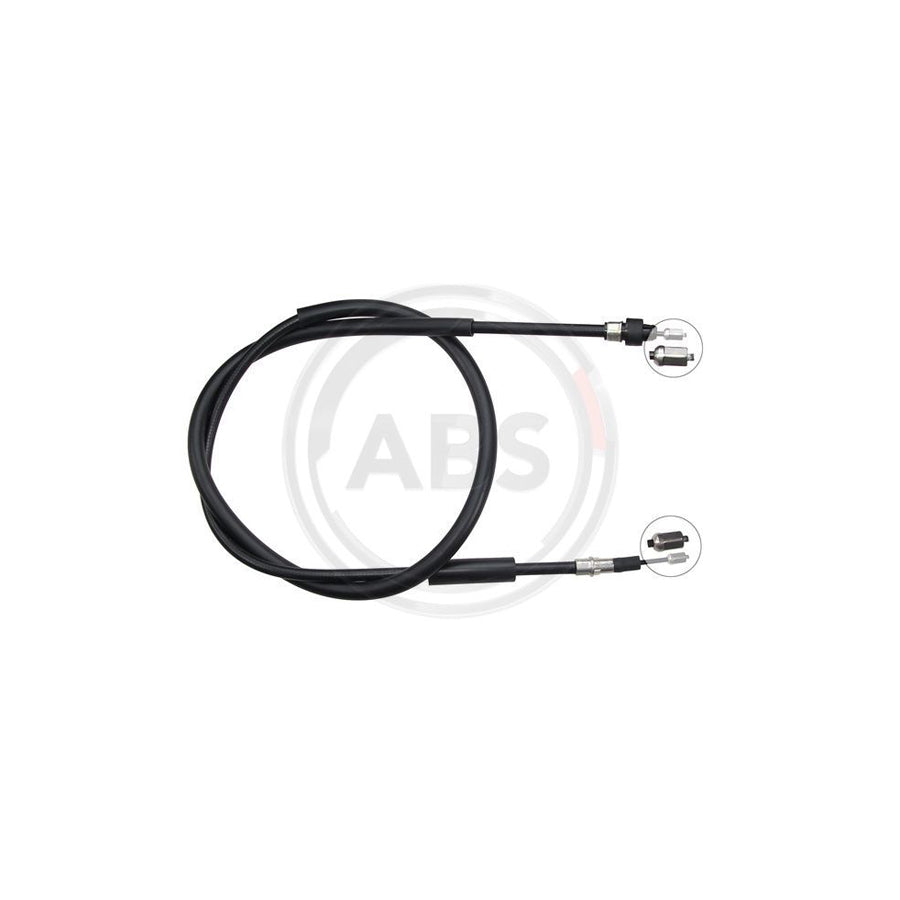 A.B.S. K13946 Hand Brake Cable For Renault Clio Iii Hatchback (Br0/1, Cr0/1)