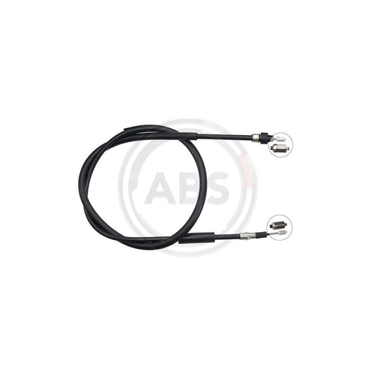 A.B.S. K13946 Hand Brake Cable For Renault Clio Iii Hatchback (Br0/1, Cr0/1)
