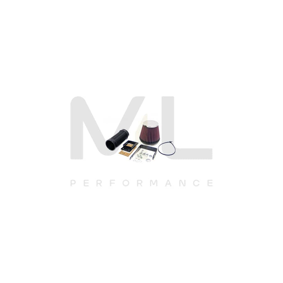 K&N 57-0127 Performance Air Intake System | ML Car Parts UK | ML Performance