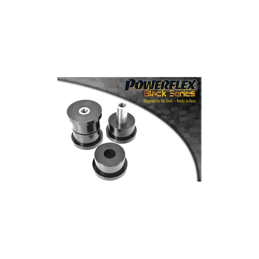 Powerflex PFR19-408BLK Ford Leaf Spring Mount Front (Inc. Escort & Capri) | ML Performance UK Car Parts