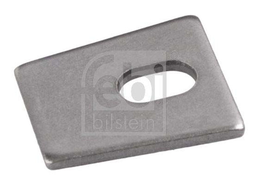 Febi Bilstein 06955 Retaining Plate, Brake Shoe Pins | ML Performance UK Car Parts