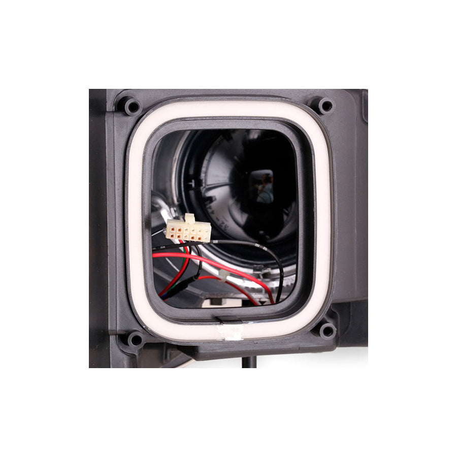 Abakus 4441168LMLEHM2 Headlight For Bmw X5 (E70) | ML Performance UK