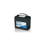 Leoch 12V 148Ah Deep Cycle AGM Battery - LDC12-145
