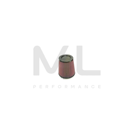 K&N RP-4740 Universal Air Filter - Carbon Fiber Top | ML Car Parts UK | ML Performance