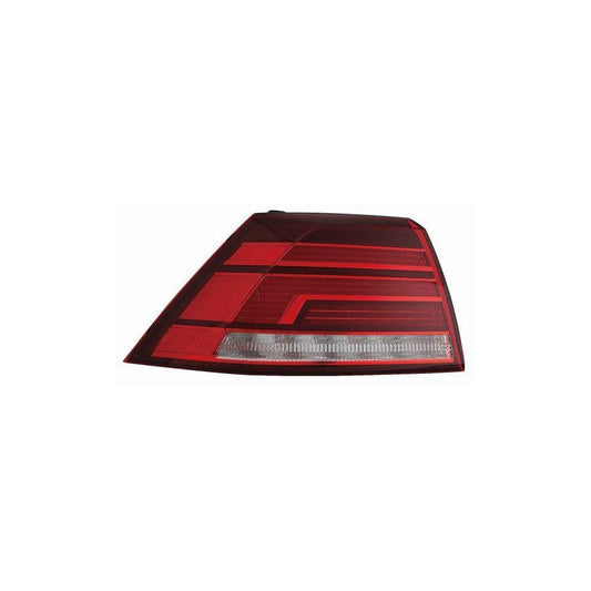 Abakus 44119AZRAE Rear Light For Vw Golf Vii Hatchback (5G1, Bq1, Be1, Be2) | ML Performance UK