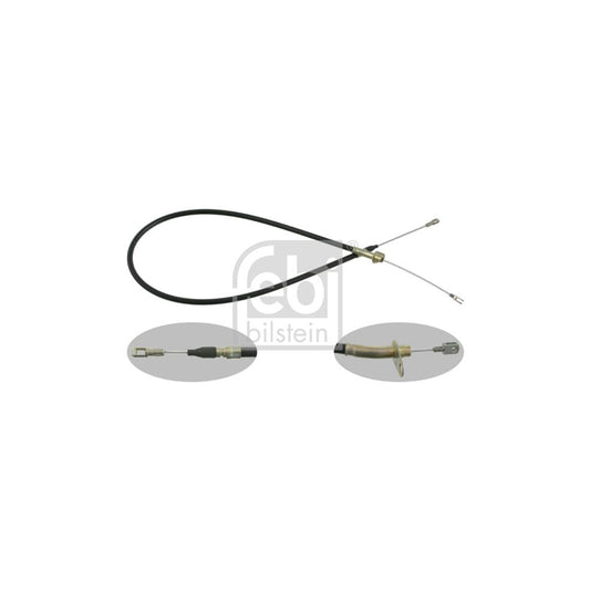 Febi Bilstein 18115 Hand Brake Cable