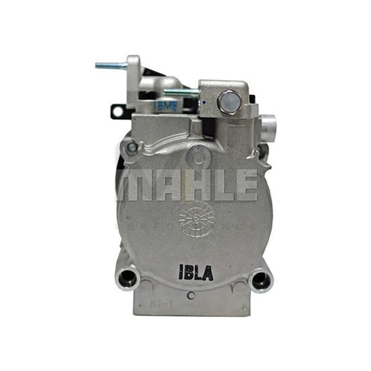 MAHLE ORIGINAL ACP 1221 000P Compressor, air conditioning PAG 46 YF, Refrigerant: R 1234yf, R 134a | ML Performance Car Parts