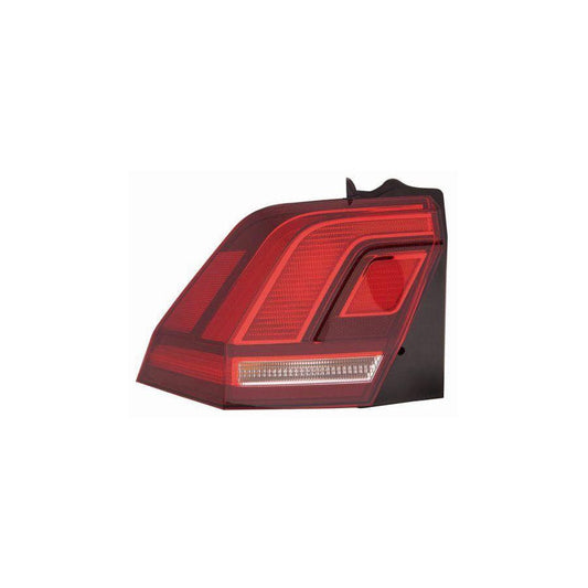 Abakus 44119AMRWE Rear Light For Vw Tiguan Ii (Ad1) | ML Performance UK