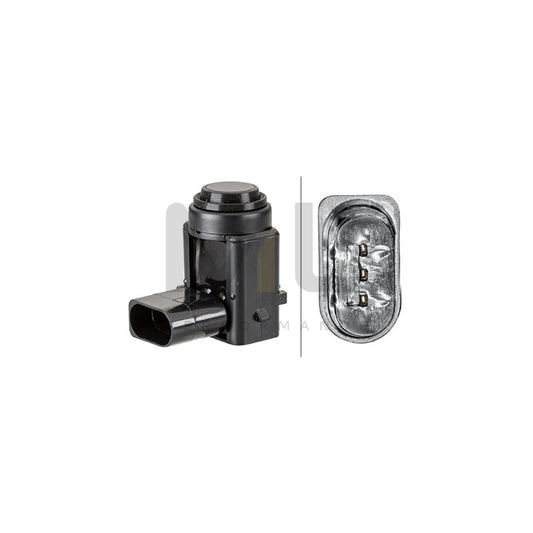 HELLA 6PX 358 141-101 Parking sensor | ML Performance Car Parts