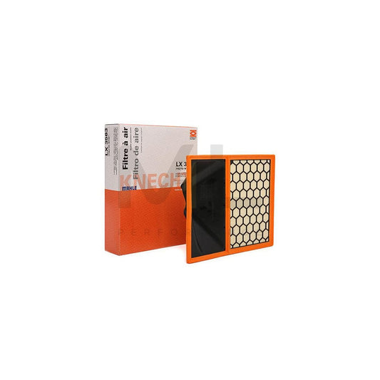 MAHLE ORIGINAL LX 3583 Air Filter for IVECO Daily Filter Insert | ML Performance Car Parts