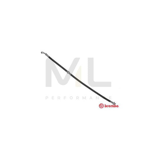 BREMBO T 56 109 Brake Hose for NISSAN Micra I Hatchback (K10) 550mm, F10X1 | ML Performance Car Parts